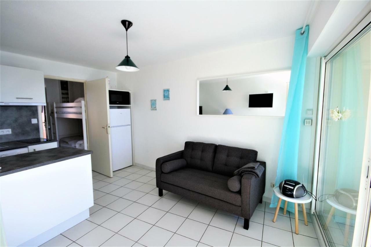 Residence La Voile Blanche 3 Frontignan ภายนอก รูปภาพ