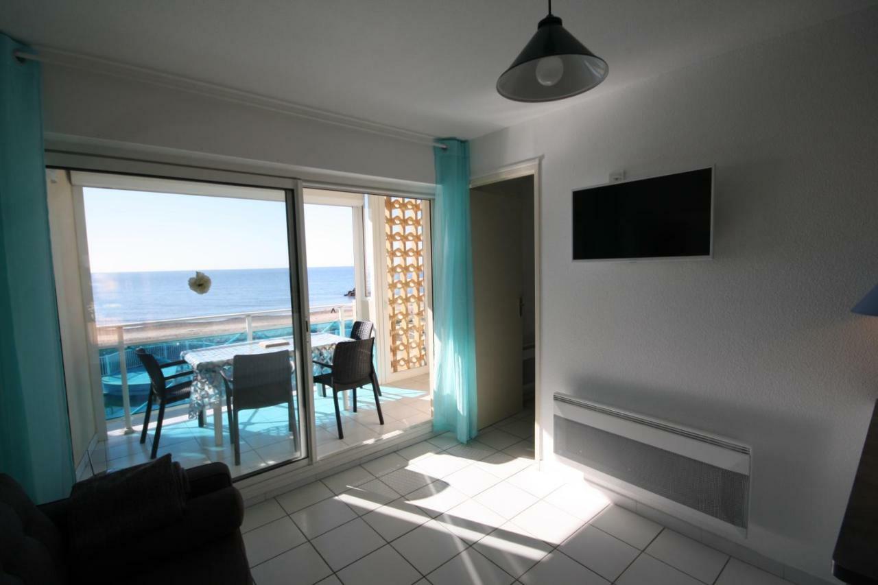 Residence La Voile Blanche 3 Frontignan ภายนอก รูปภาพ