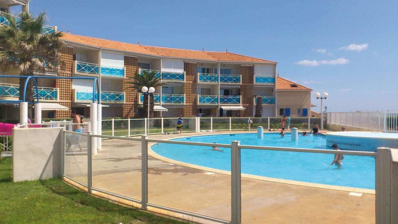Residence La Voile Blanche 3 Frontignan ภายนอก รูปภาพ