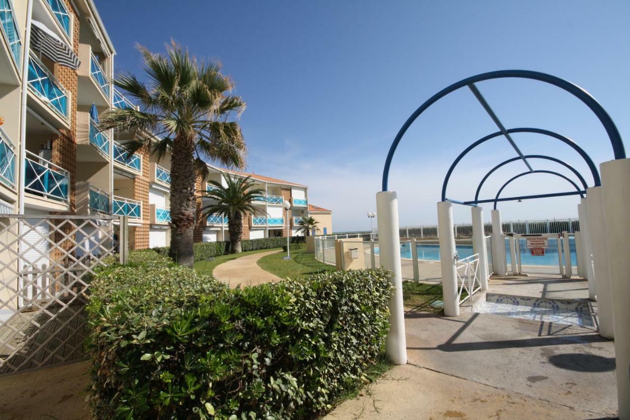 Residence La Voile Blanche 3 Frontignan ภายนอก รูปภาพ