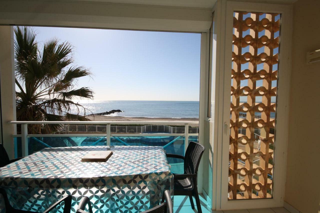 Residence La Voile Blanche 3 Frontignan ภายนอก รูปภาพ