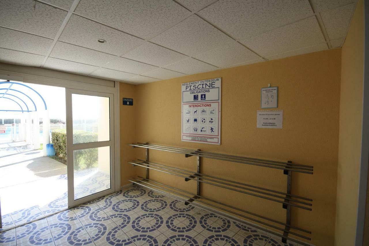 Residence La Voile Blanche 3 Frontignan ภายนอก รูปภาพ