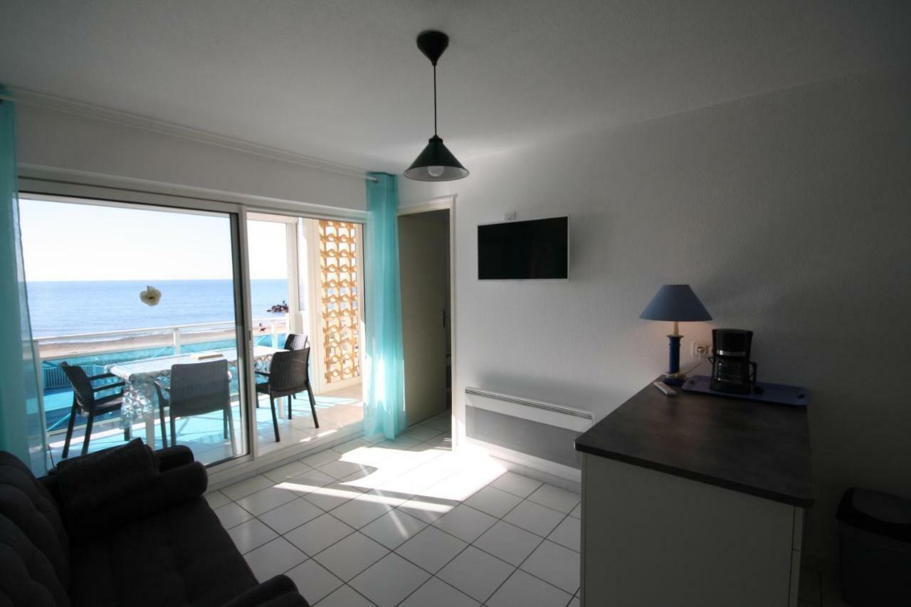 Residence La Voile Blanche 3 Frontignan ภายนอก รูปภาพ