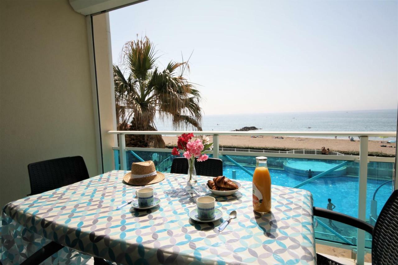Residence La Voile Blanche 3 Frontignan ภายนอก รูปภาพ