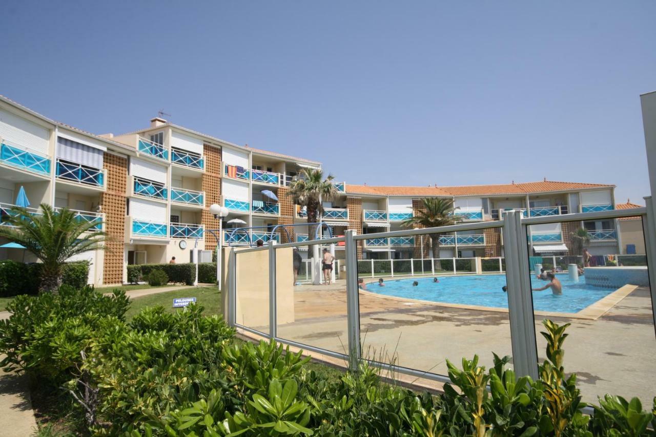 Residence La Voile Blanche 3 Frontignan ภายนอก รูปภาพ