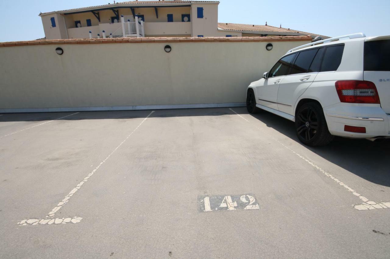 Residence La Voile Blanche 3 Frontignan ภายนอก รูปภาพ