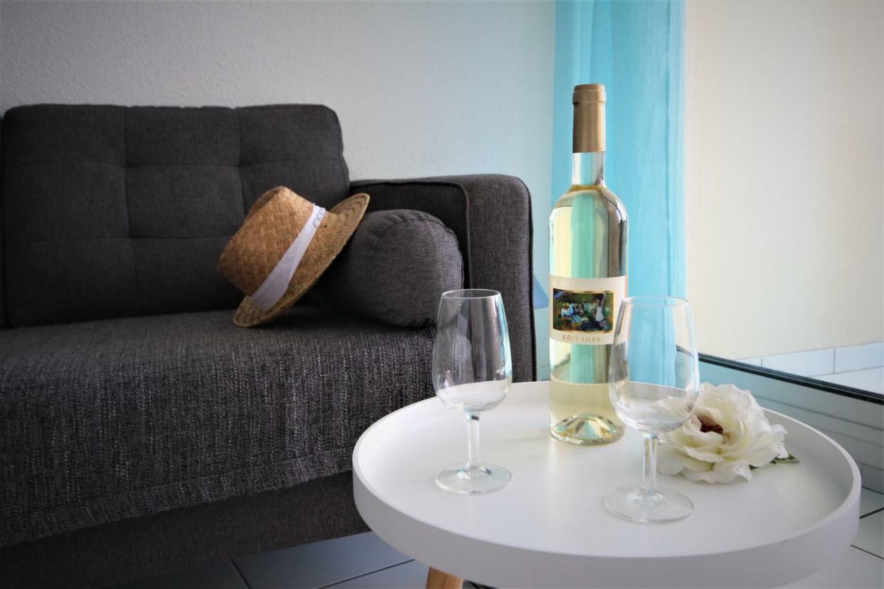 Residence La Voile Blanche 3 Frontignan ภายนอก รูปภาพ