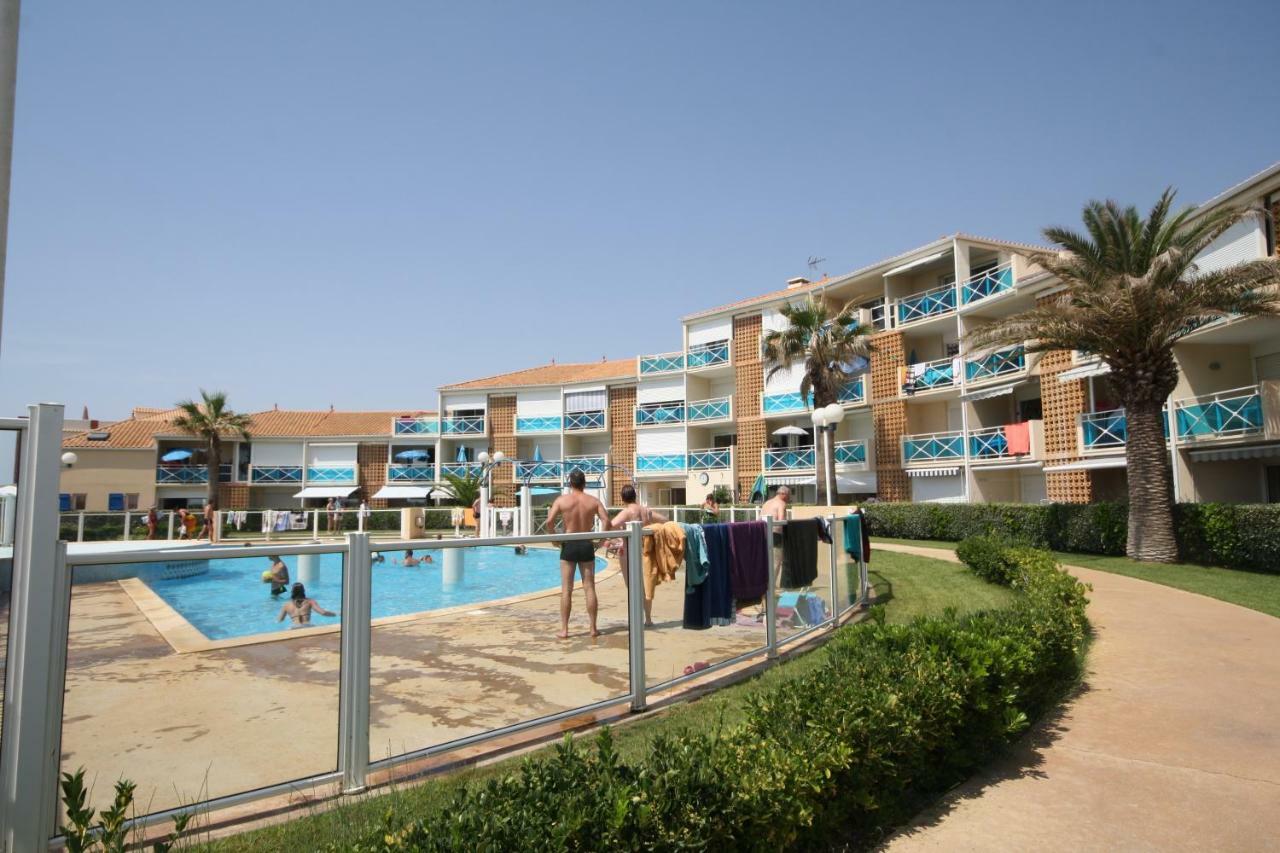 Residence La Voile Blanche 3 Frontignan ภายนอก รูปภาพ