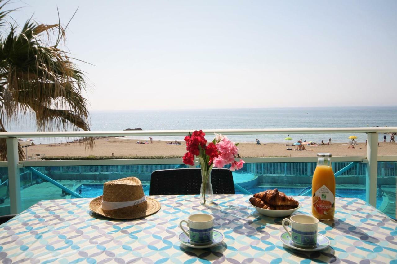 Residence La Voile Blanche 3 Frontignan ภายนอก รูปภาพ