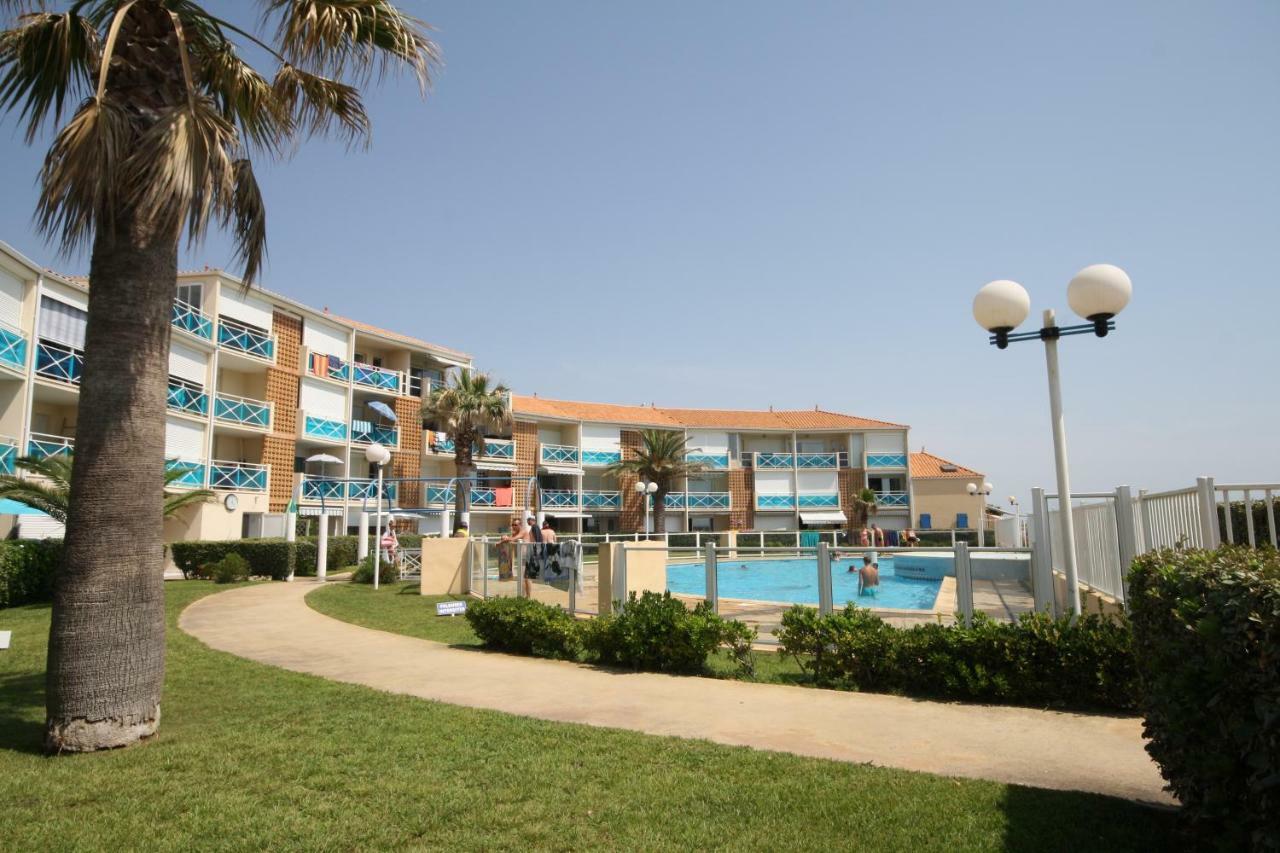 Residence La Voile Blanche 3 Frontignan ภายนอก รูปภาพ